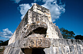 Chechen Itza Maya ruins. Yucatan. Mexico