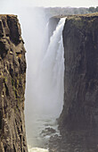 Victoria Falls. Zimbabwe