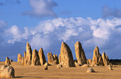 Pinnacles. Nambung National Park. Western Australia