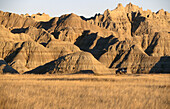 Badlands National Park. South Dakota, USA