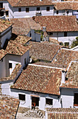 Grazalema. Cadiz province. Andalucia. Spain