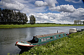 River Great Ouse, The Fens, Norfolk, England