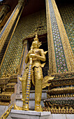 Wat Phra Kaeo (Grand Palace). Bangkok