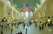 Grand Central Station. New York City. USA