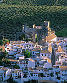 Zuheros. Cordoba province. Spain