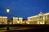 Place Stanislas. Nancy. France