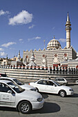 Abu Darweesh Mosque in Amman, Al-Ashrafiyah, Al-Yarmouk, Amman, Jordan