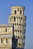 Leaning tower, Pisa. Tuscany, Italy