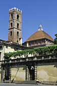 St. John s Church, Lucca. Tuscany, Italy