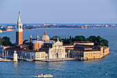 St. Giorgio Maggiore island, Venice. Veneto, Italy