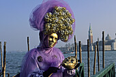 Carnival, Venice. Veneto, Italy