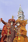 Carnival, Venice. Veneto, Italy