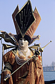 Carnival, Venice. Veneto, Italy