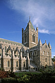 Christ Church. Dublin. Ireland.