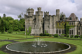 Ashford Castle. Co. Galway. Ireland.