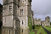 Ashford Castle. Co. Galway. Ireland.