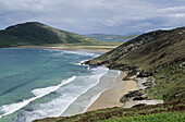 The Tranarossan Bay. The Rosguill Peninsula. Co. Donegal. Ireland.