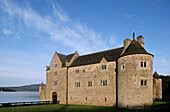 Castle. Lough Gill. Co. Sligo. Ireland.