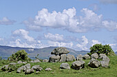 Dolmen NO 7. Carrowmore. Co. Sligo. Ireland.