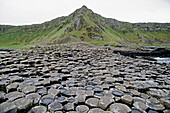 Giant s Causeway. Co. Antrim. North Ireland. Ireland.