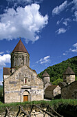 Haghartsin Monastery, Dilijan. Armenia