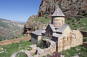 Church of S. Karapet (13th century), Noravank Monastery. Armenia