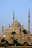 Muhammed Ali Mosque, Cairo. Egypt