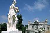 National Palace of Queluz (1747-1794) near Lisbon. Portugal