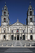 Mafra National Palace, Mafra. Portugal