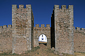 Castle, Arraiolos. Portugal