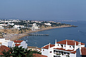 Beach, Albufeira. Algarve, Portugal