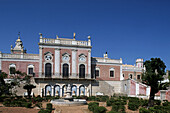 Palace of Estoi (19th century), Faro. Algarve, Portugal