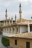 Hansaray (Khan s Palace), Bakhchisaray. Crimea, Ukraine