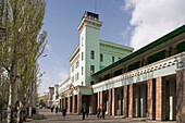 Kerch Hotel, Kerch. Crimea, Ukraine