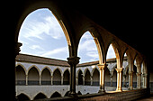 Convent of the Order of Christ, Tomar. Portugal