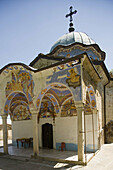 Sokolski monastery, near Etara. Assumption church. Bulgaria.