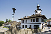 Clock tower, 1844. Triavna. Bulgaria.