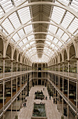 Royal Scottish Museum. Edinburgh. Scotland. UK.