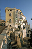 Old town, Maó. Minorca, Balearic Islands, Spain
