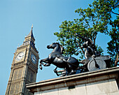 Big Ben. London. England