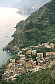 Riomaggiore. Cinque Terre. Liguria. Italy