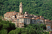 Castelvittorio. Liguria. Italy