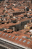 Rooftops. Venice. Italy