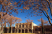 Clemenceau Heritage Museum (Former School) in Cottonwood. Arizona. USA