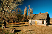 Buth Cassidy s boyhood home. Circleville. Utah. USA