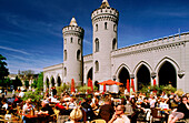 Nauener Tor (gate). Postdam. Germany