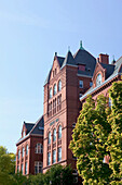 Science Hall, University of Wisconsin. Madison. Wisconsin, USA