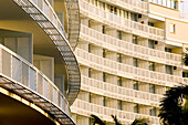 Bahamas, Grand Bahama Island, Lucaya: Our Lucaya Resort Westin Lucaya Resort / Detail