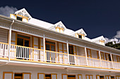 French West Indies (FWI), Guadeloupe, Marie-Galante Island, Grand-Bourg: Colonial Architecture