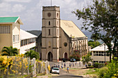 Grenada, East Coast, St. Andrews: St. Andrews Church
